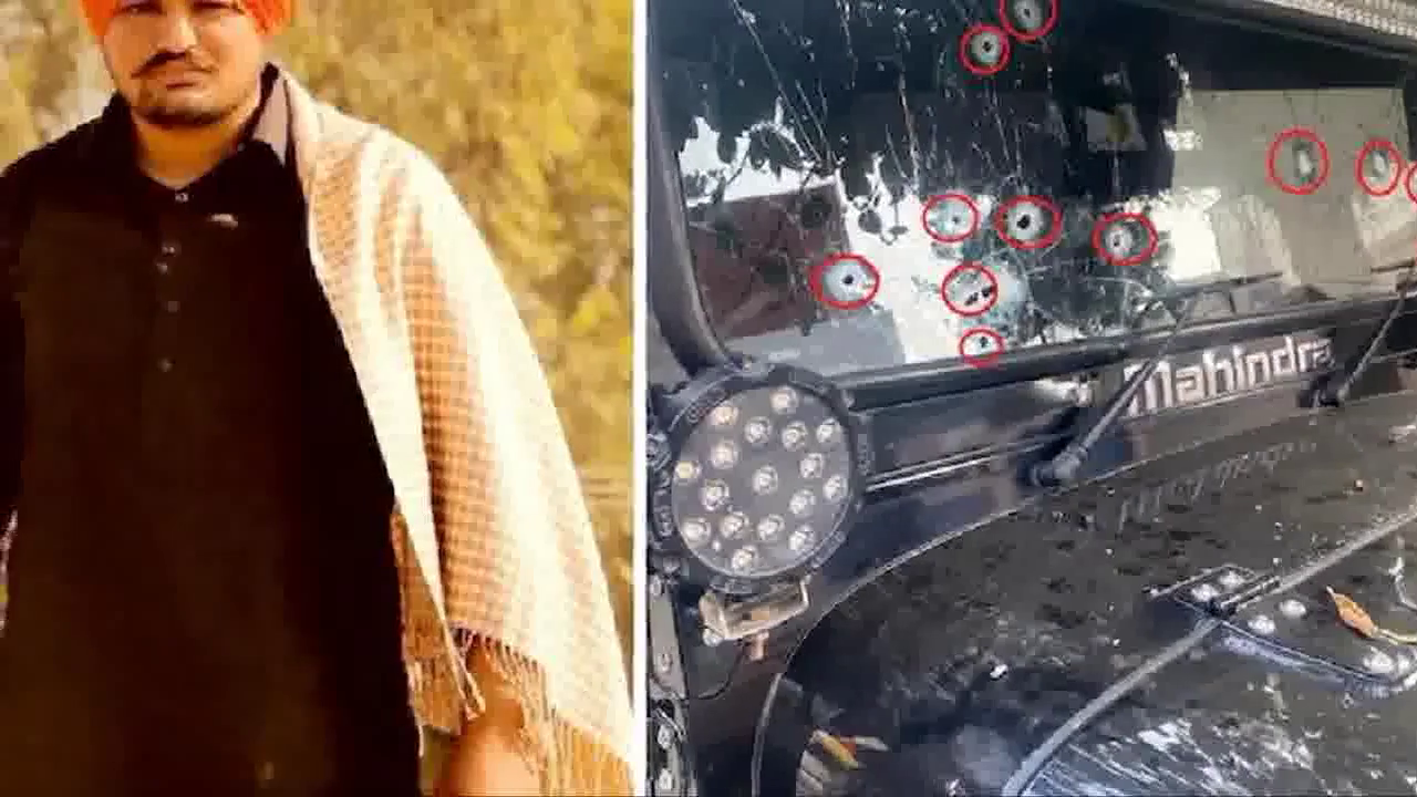 सिद्धू मूसेवाला हत्याकांड में पंजाब पुलिस ने लॉरेंस बिश्नोई की ट्रांज़िट रिमांड के लिए अर्ज़ी की दाखिल #मूसेवाला #अपराध
