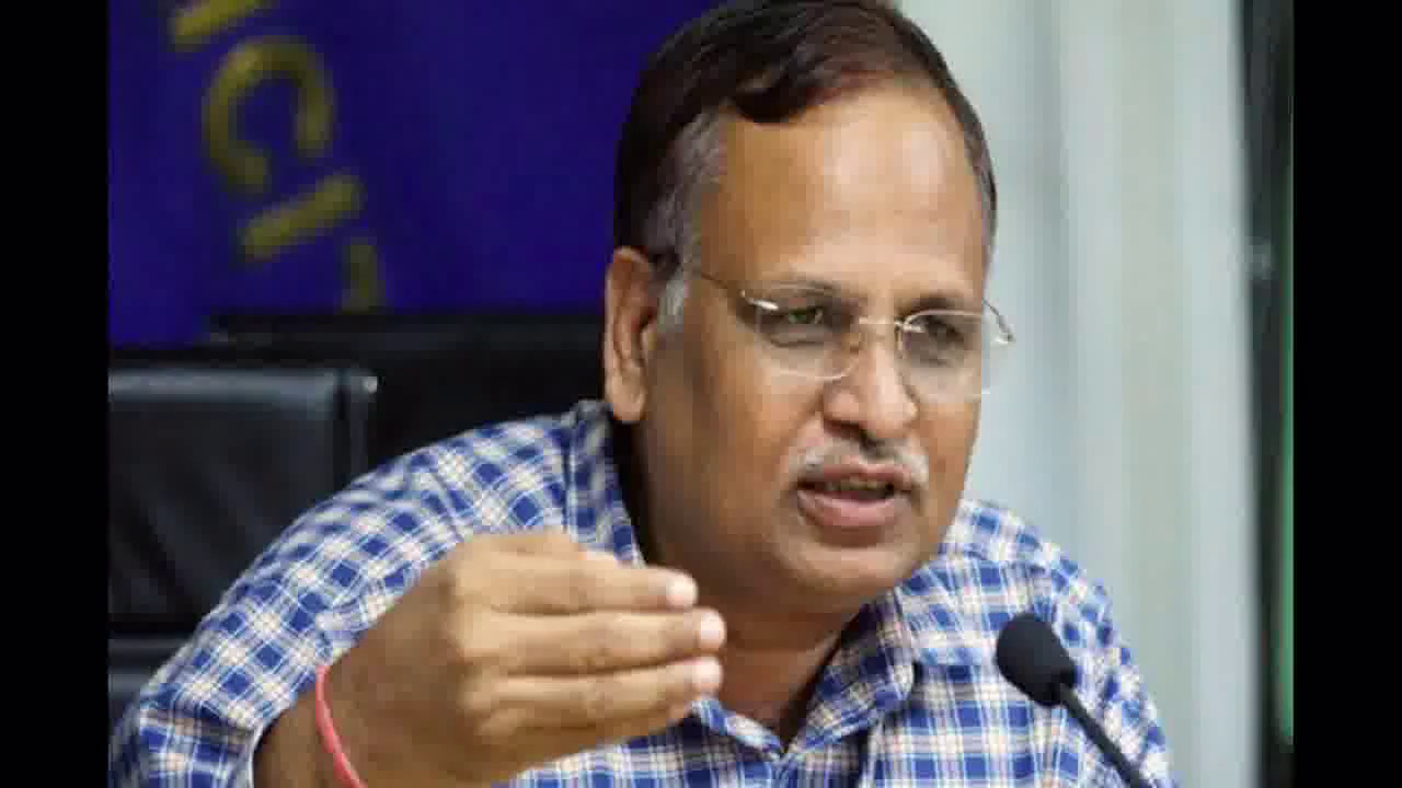 सत्येंद्र जैन ने दिल्ली को मोहल्ला क्लीनिक दिया, उन्हें पद्म विभूषण दिया जाना चाहिए: सीएम केजरीवाल #सत्येंद्र_जैन