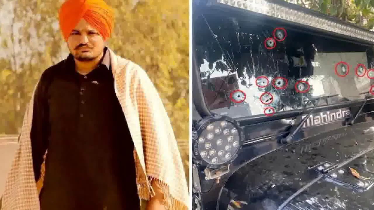 सिद्धू मूसेवाला की मौत के बाद उनका पहला गाना हुआ रिलीज़ #मूसेवाला #एसवाईएल