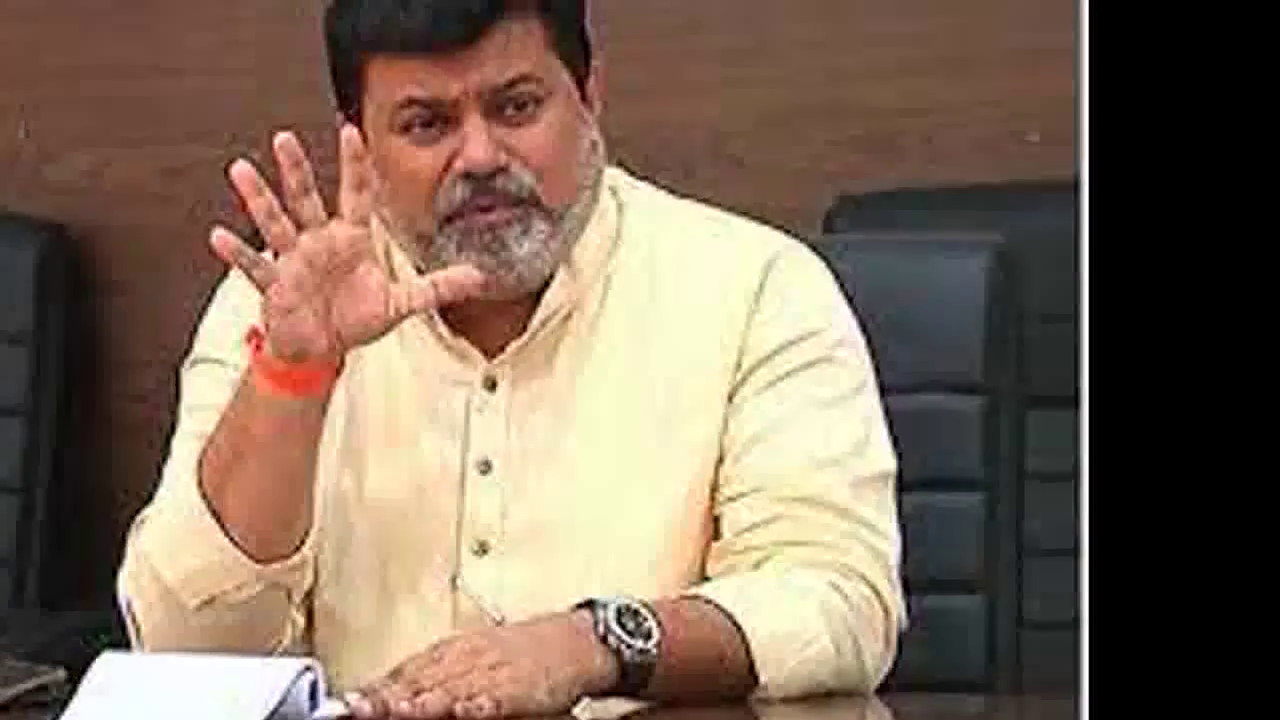 एकनाथ शिंदे की अगुआई वाले बागी खेमे में शामिल हुए महाराष्ट्र के मंत्री उदय सामंत: खबर #महाराष्ट्र_संकट #राजनीति