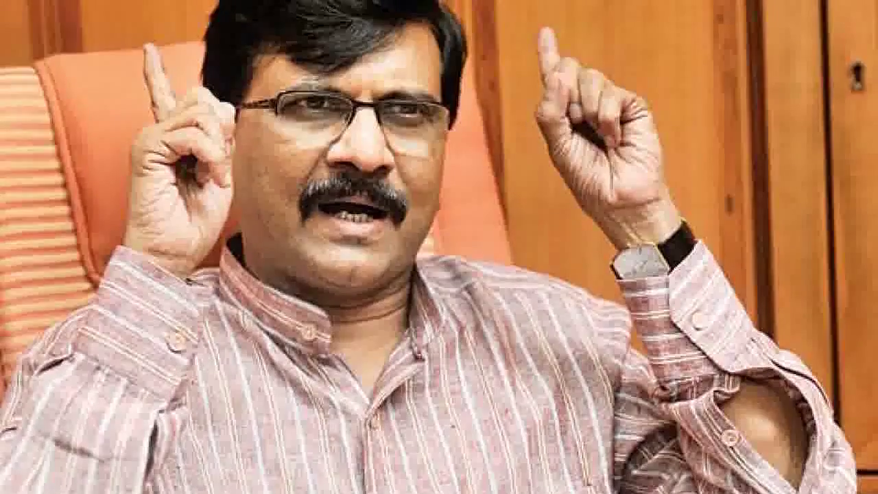मेरा सिर कलम भी कर दोगे तो भी गुवाहाटी रूट नहीं अपनाऊंगा: ED के समन पर संजय राउत #महाराष्ट्र_संकट #राजनीति