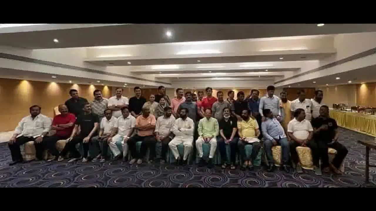 हम जल्द ही मुंबई लौटेंगे: शिवसेना के बागी नेता एकनाथ शिंदे #महाराष्ट्र_संकट #राजनीति
