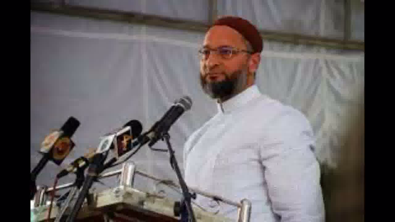 ओवैसी ने की नूपुर शर्मा की गिरफ्तारी की मांग, कहा- पीएम को हमारी तकलीफ सुननी चाहिए #राजनीति #नूपुर_शर्मा