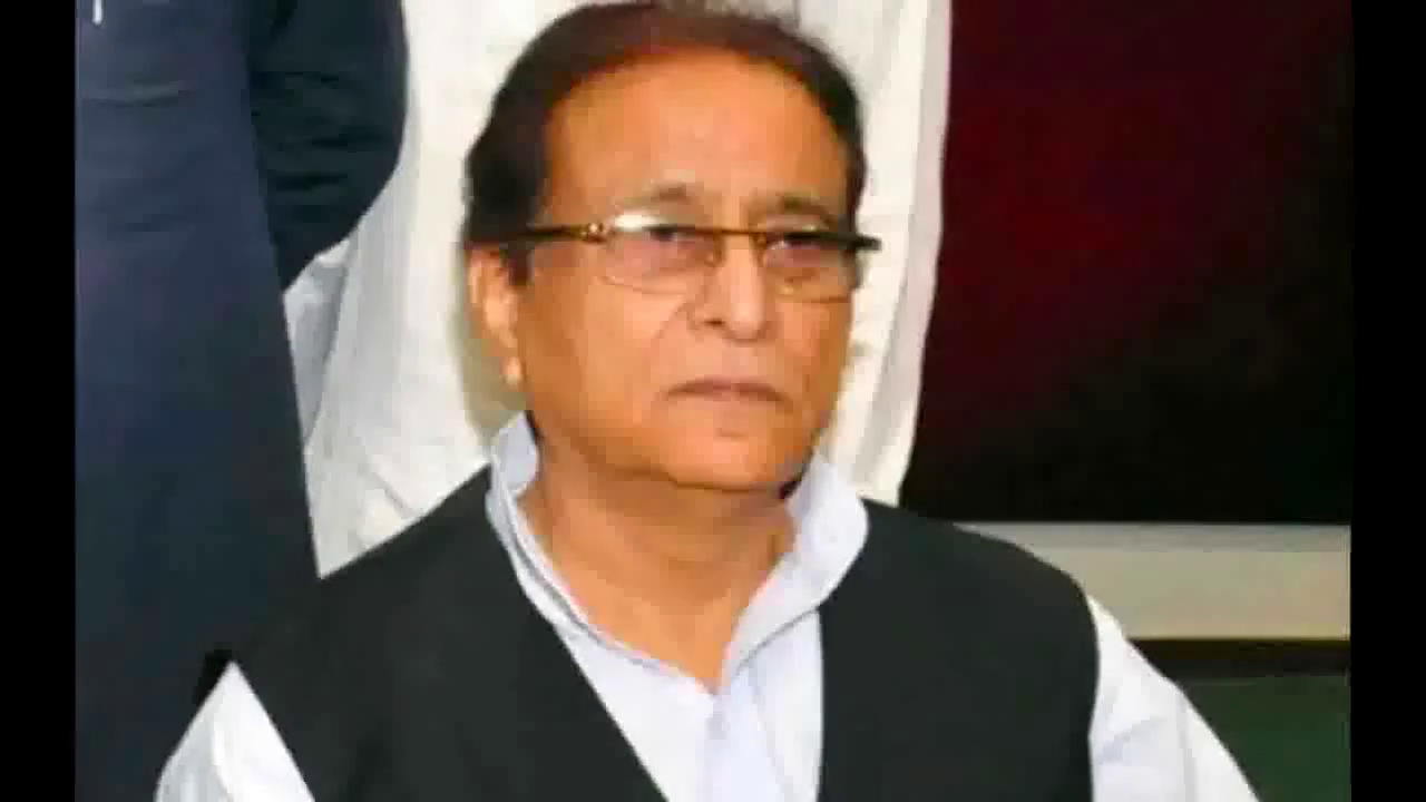 यूपी के लुलु मॉल का मालिक आरएसएस का फंडरेज़र है, उसके निर्देश पर ही पढ़ी गई नमाज़: आज़म खान #लुलु_मॉल #राजनीति