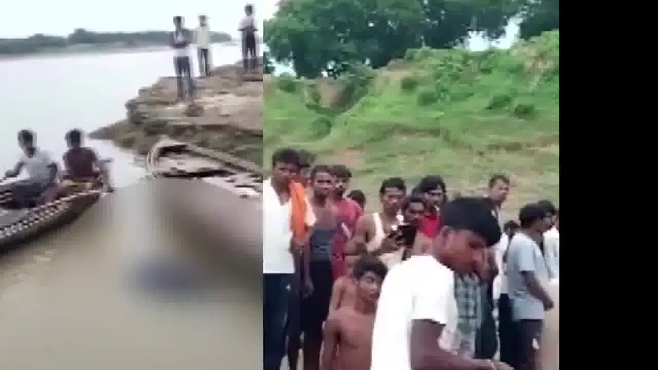 बांदा में यमुना नदी में नाव पलटने से मरने वालों की संख्या हुई 12, अन्य की तलाश अब भी जारी: SP #बांदा