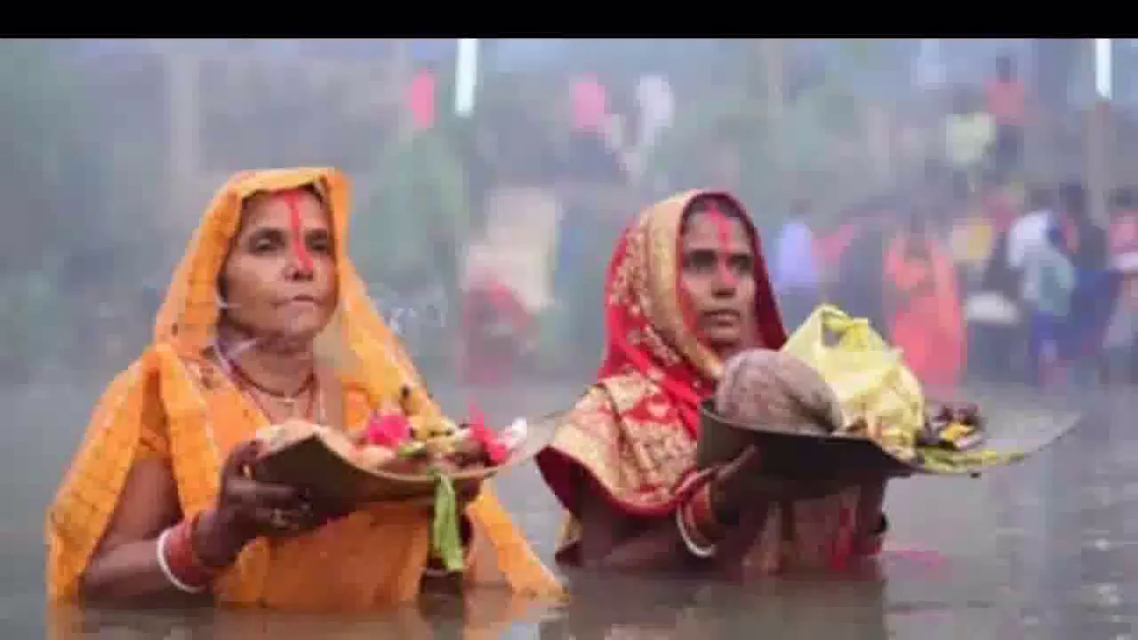 पूर्णिया में छठ के मौके पर कोसी नदी में नहाने गए एक ही परिवार के 3 लड़कों की डूबने से हुई मौत #छठ_घाट #हादसा