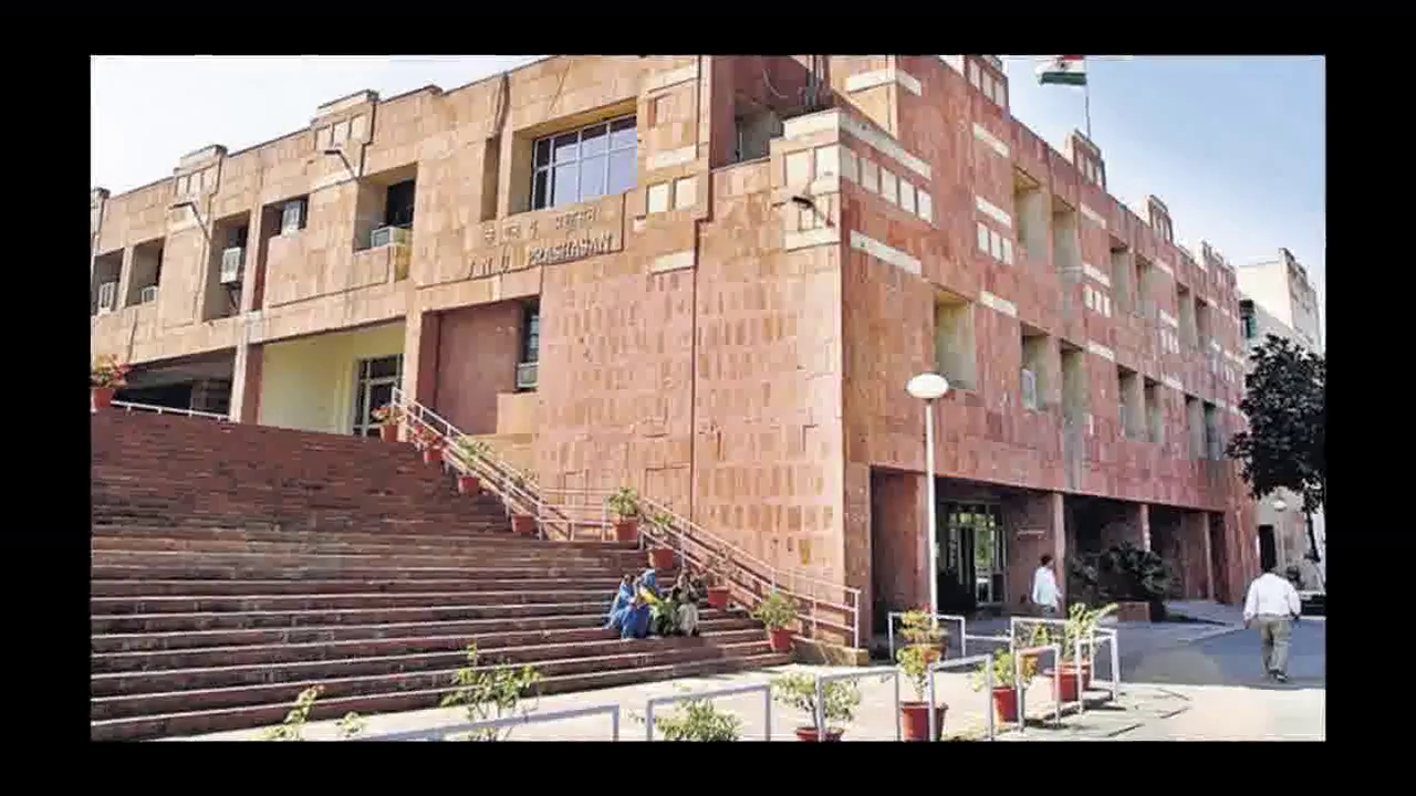 JNU में निजी विवाद को लेकर छात्रों के दो समूहों में हुई झड़प, 2 छात्र घायल: दिल्ली पुलिस #जेएनयू