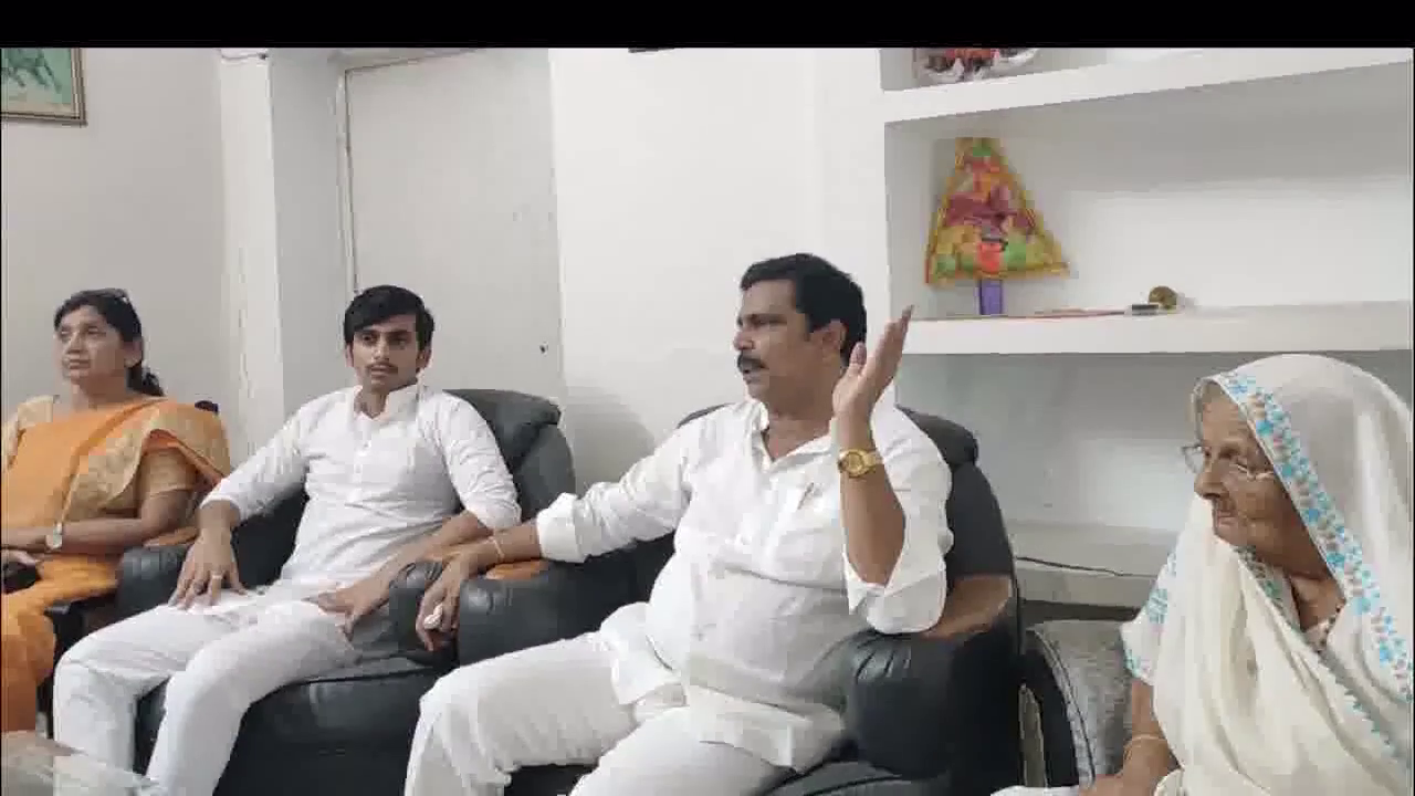 15 दिनों की परोल पर जेल से बाहर आए गोपालगंज के डीएम हत्याकांड के दोषी आनंद मोहन #परोल #आनंद_मोहन