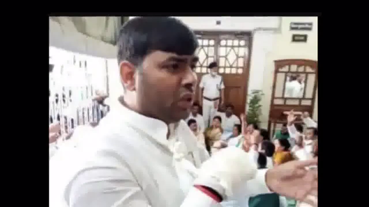 वैशाली में आरजेडी विधायक मुकेश रौशन को मिली जान से मारने की धमकी, अलग-अलग नंबरों से किया गया कॉल #अपराध #आरजेडी