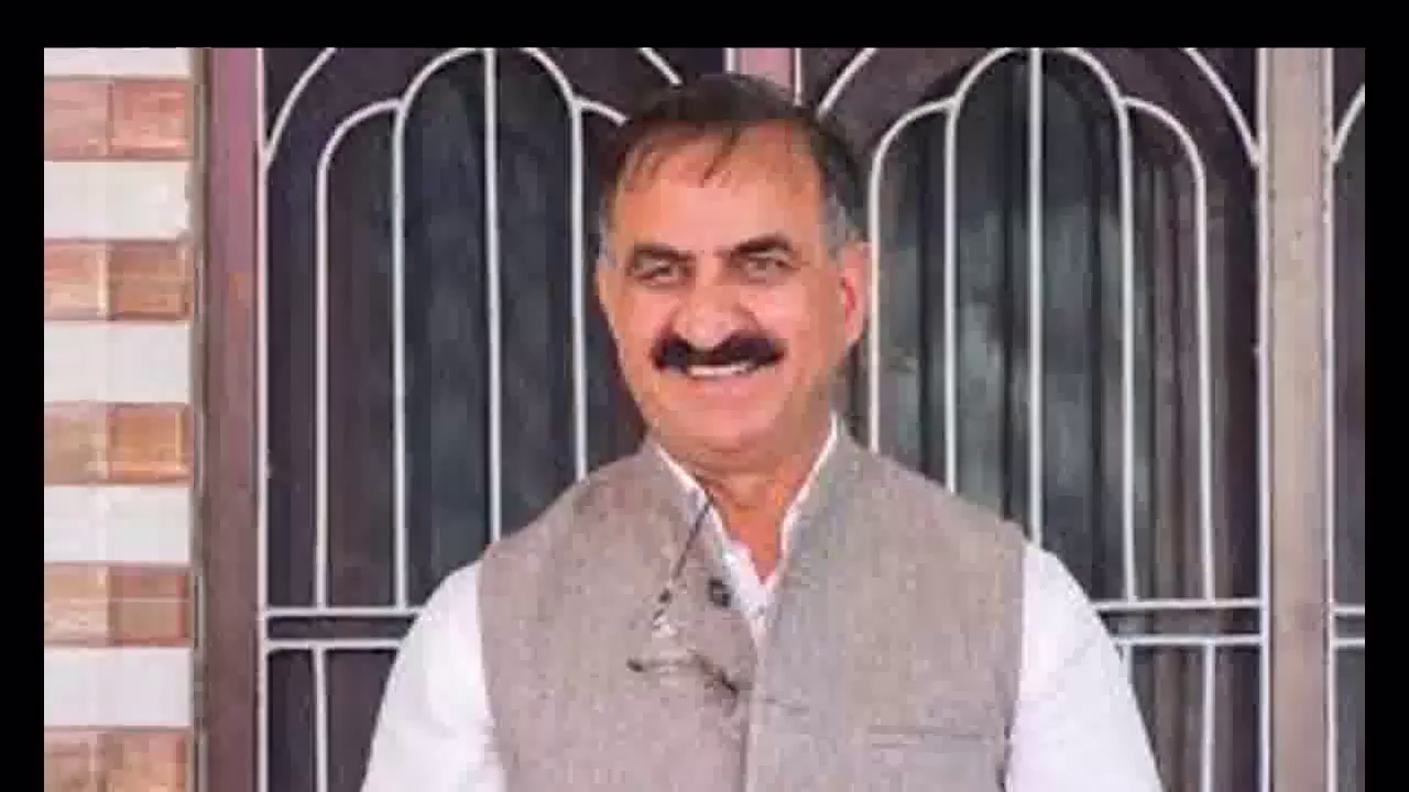 पीएम मोदी से मुलाकात से पहले मुख्यमंत्री सुखविंदर सिंह सुक्खू का कोविड-19 टेस्ट आया पॉज़िटिव #कोविड_19
