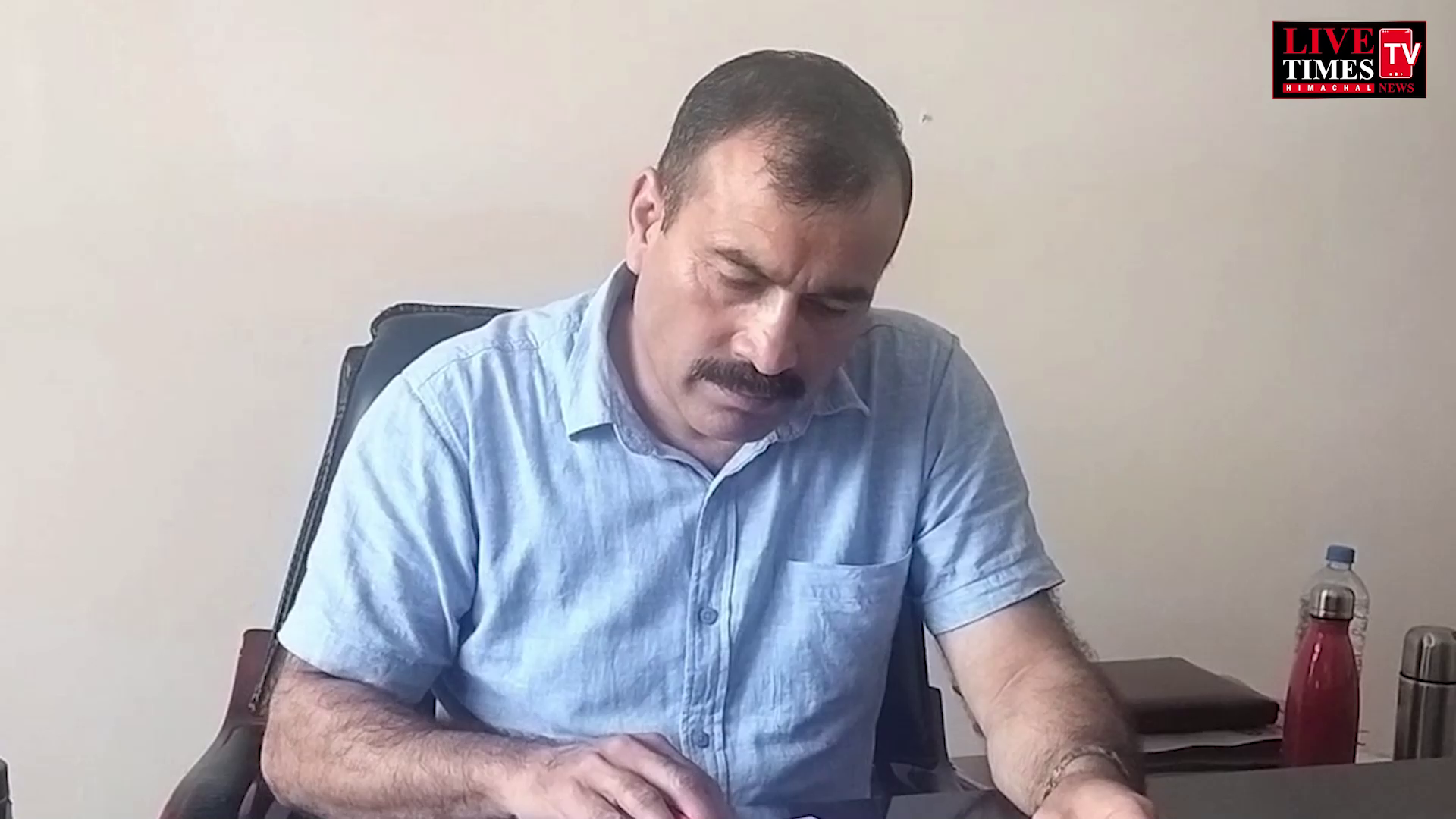धर्मशाला  :  महिला ने अपनी बहन के दस्तावेजों पर नौकरी की  हासिल