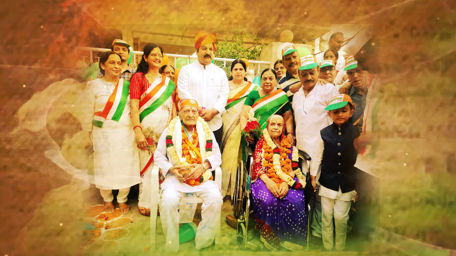 #PublicSalutes ललित मोहन शर्मा, चित्तौड़गढ़ के रहने वाले आज़ादी के योद्धा जो भारत छोड़ो आंदोलन में गए थे जेल, देखें वीडियो